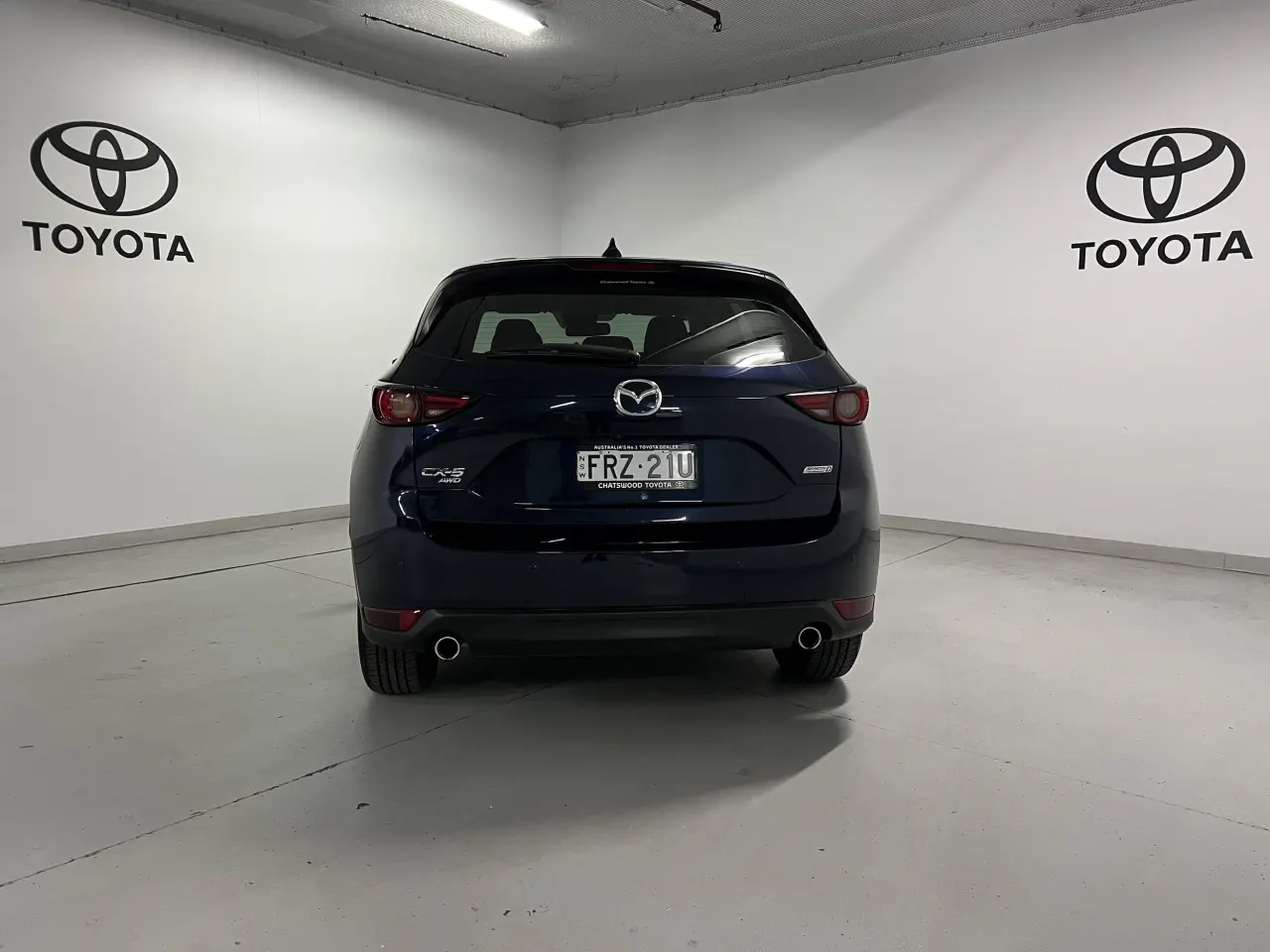 2019 MAZDA CX-5 Gallery Image 6