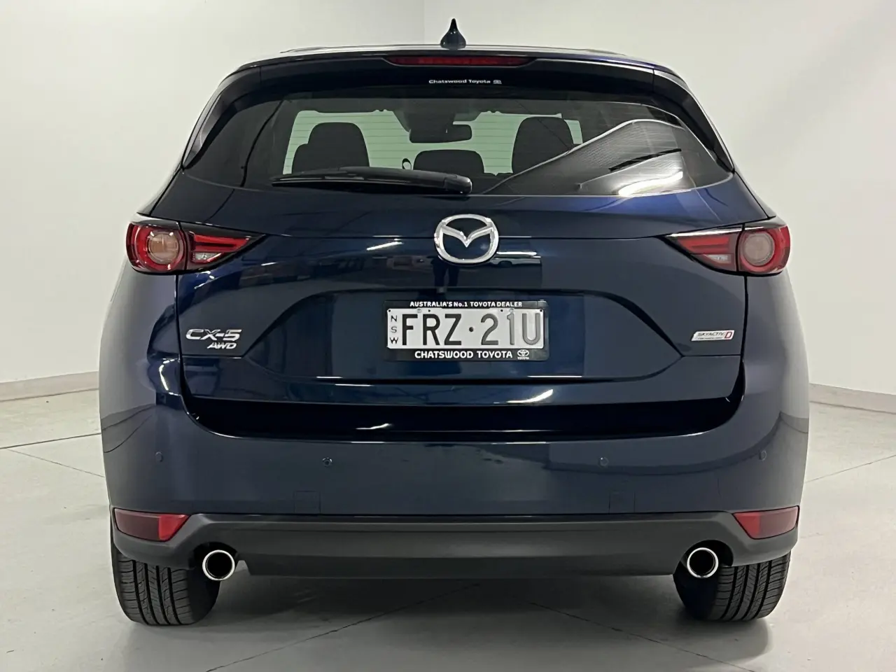 2019 MAZDA CX-5 Gallery Image 7