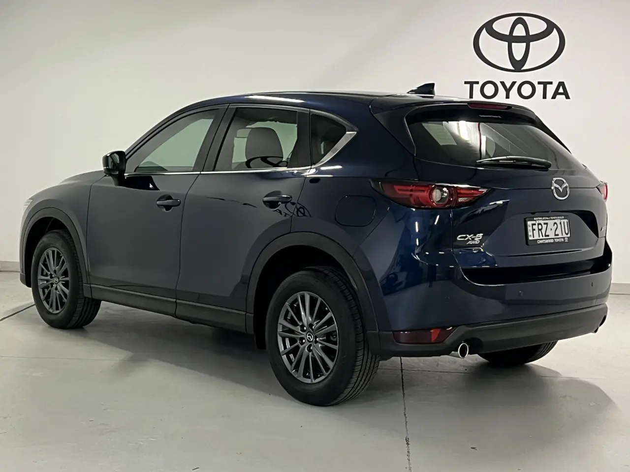 2019 MAZDA CX-5 Gallery Image 8