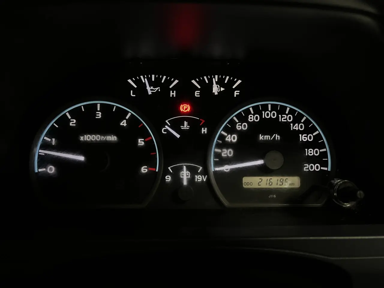2019 TOYOTA LC MILITARY Gallery Image 16