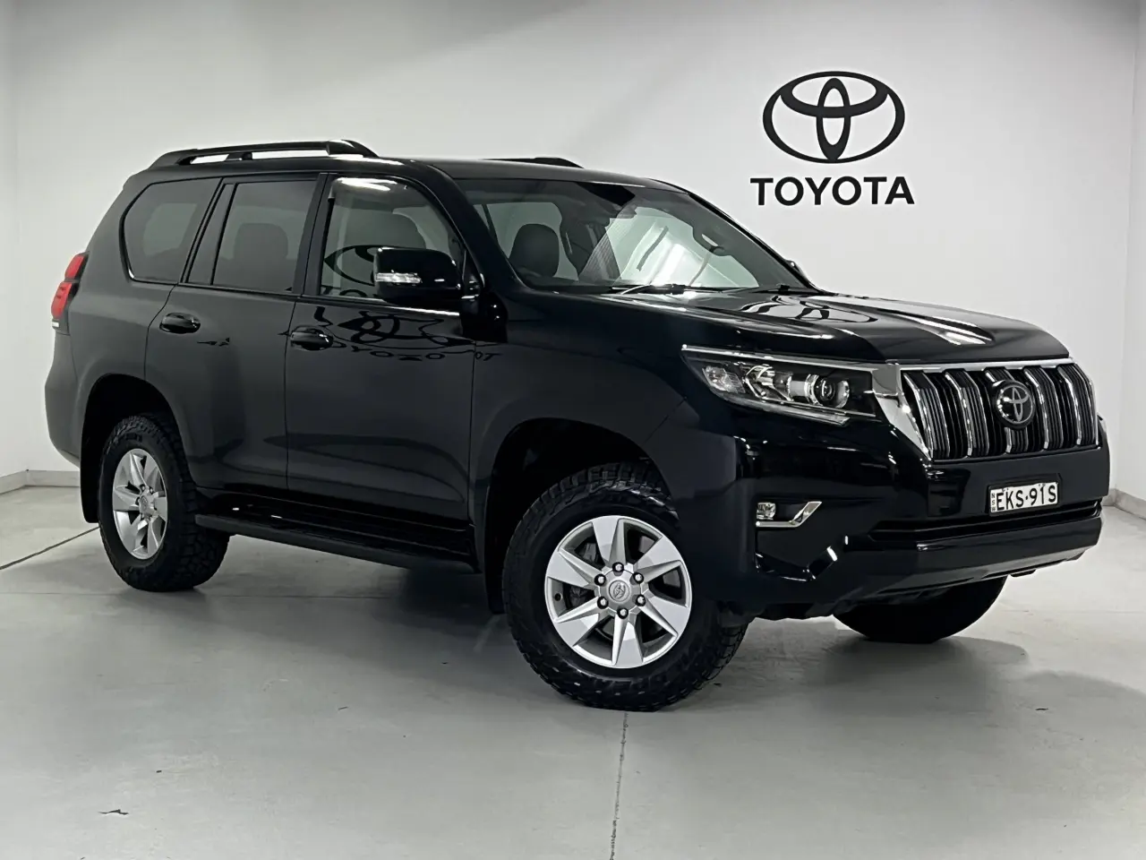 2020 TOYOTA PRADO Gallery Image 1