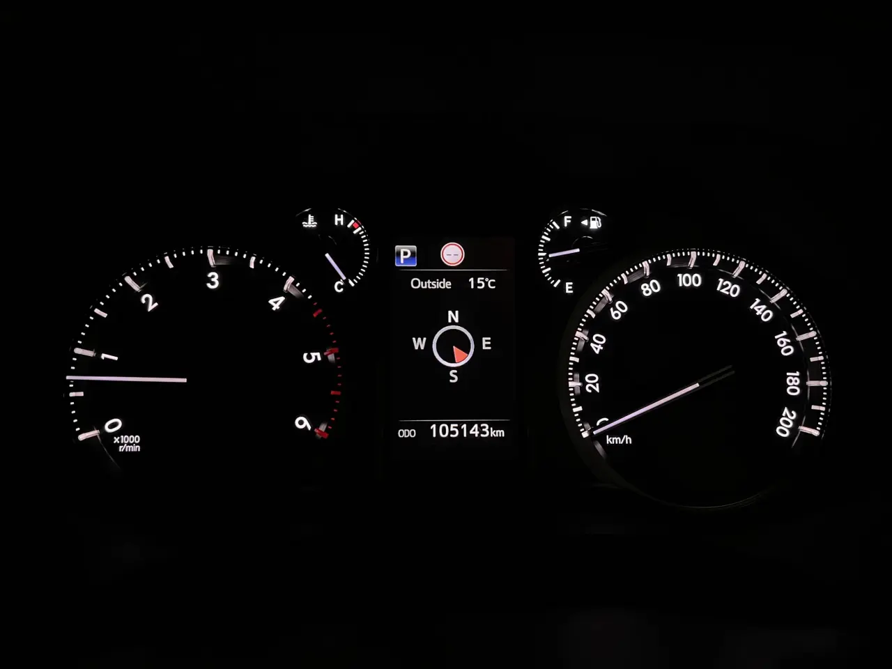 2020 TOYOTA PRADO Gallery Image 19