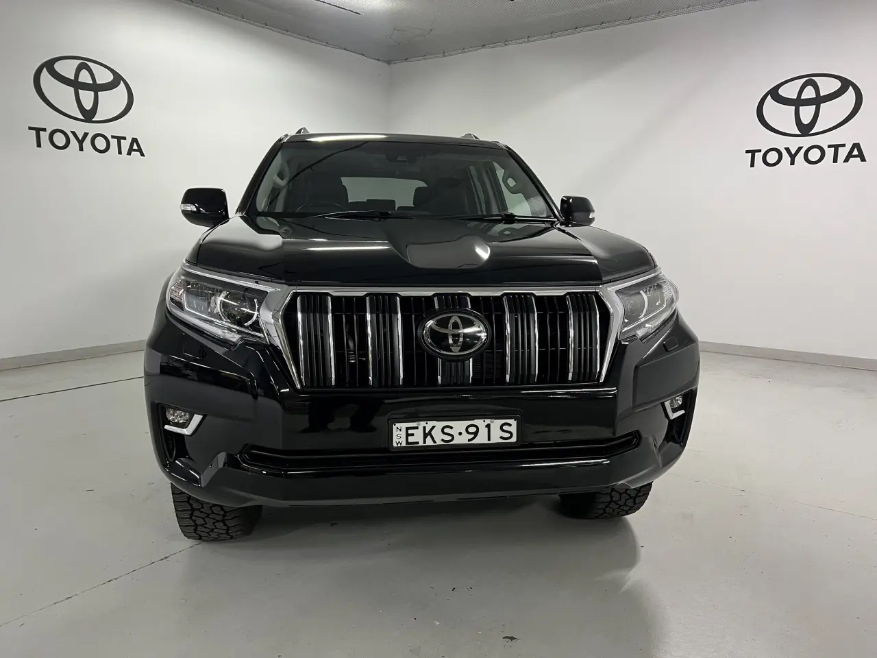 2020 TOYOTA PRADO Gallery Image 2