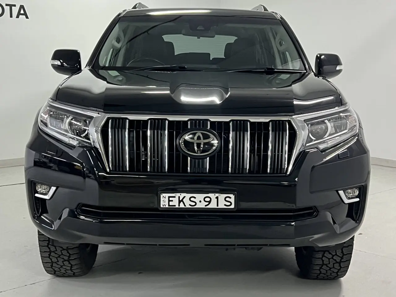 2020 TOYOTA PRADO Gallery Image 3
