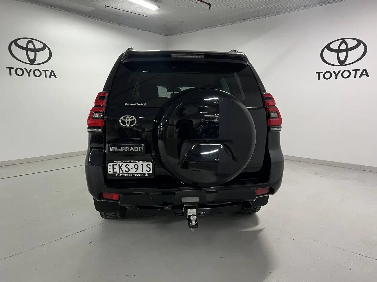 2020 TOYOTA PRADO Gallery Image 6