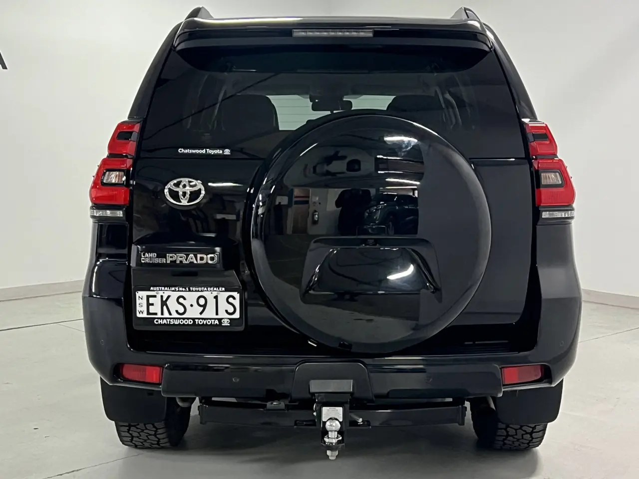 2020 TOYOTA PRADO Gallery Image 7
