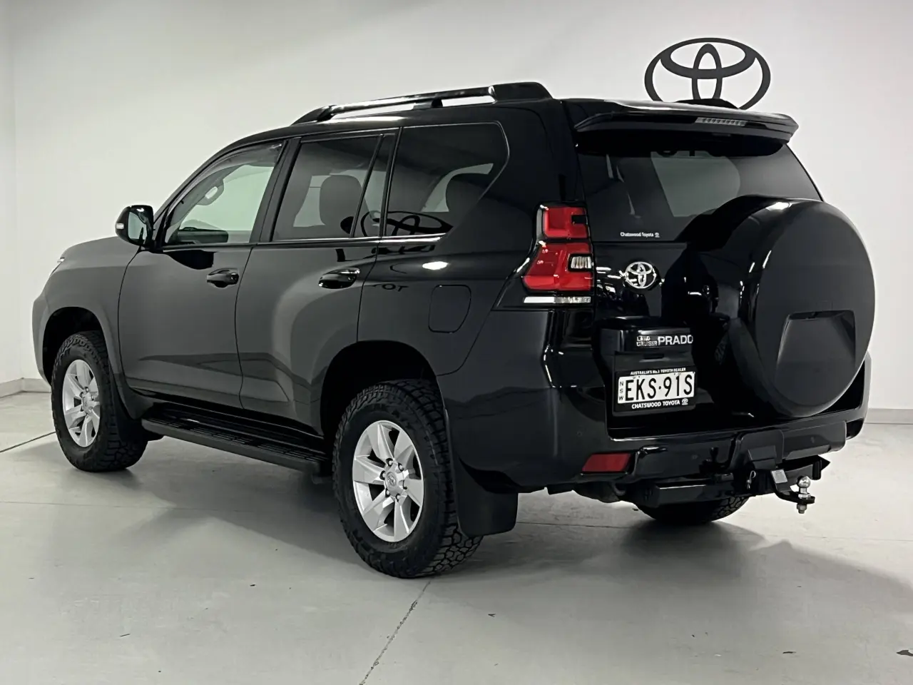 2020 TOYOTA PRADO Gallery Image 8