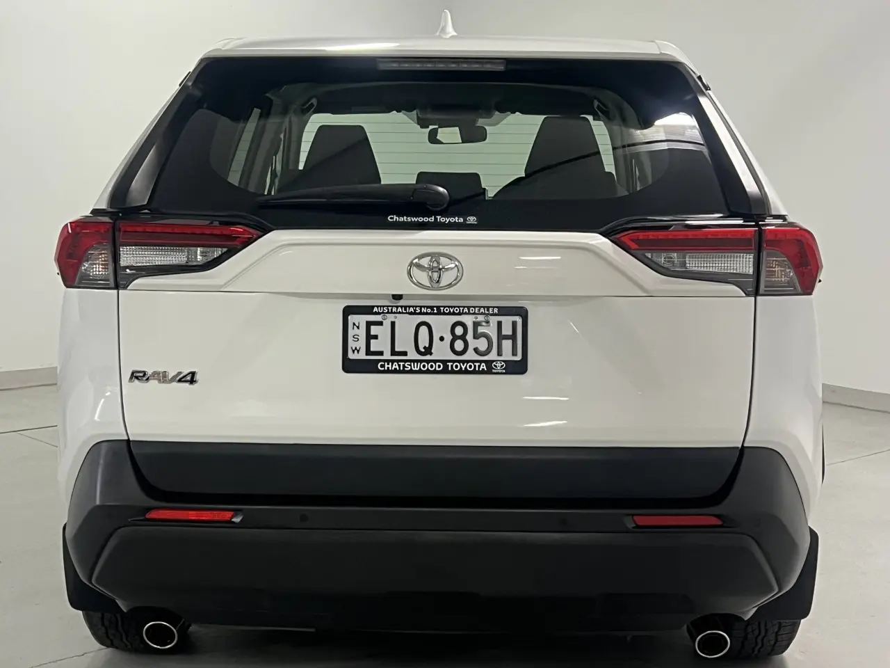 2019 TOYOTA RAV4 Gallery Image 7
