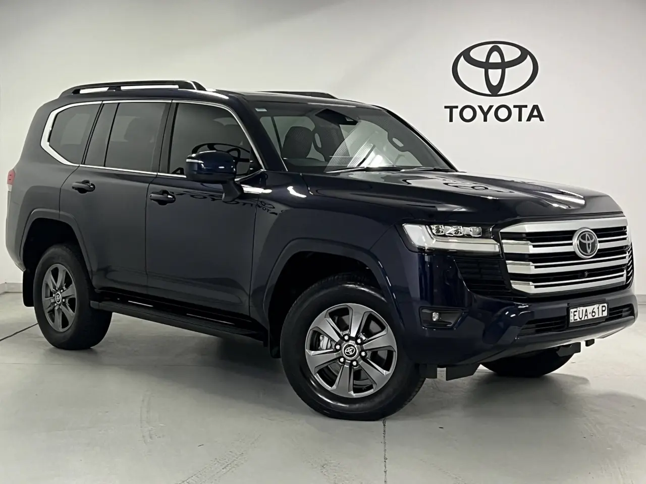 2022 TOYOTA LANDCRUISER Gallery Image 1