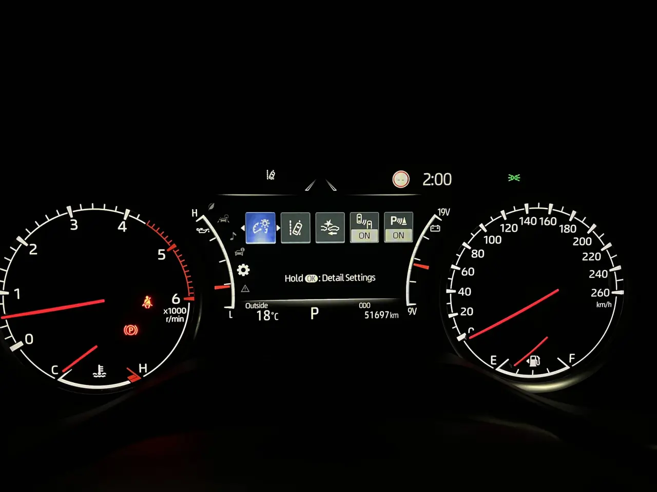 2022 TOYOTA LANDCRUISER Gallery Image 18