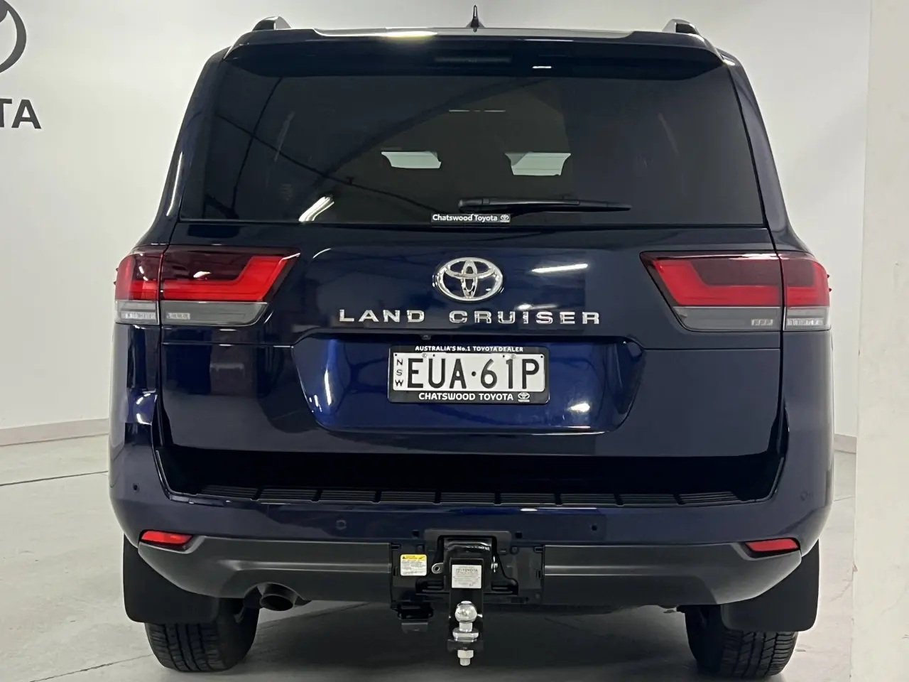 2022 TOYOTA LANDCRUISER Gallery Image 7