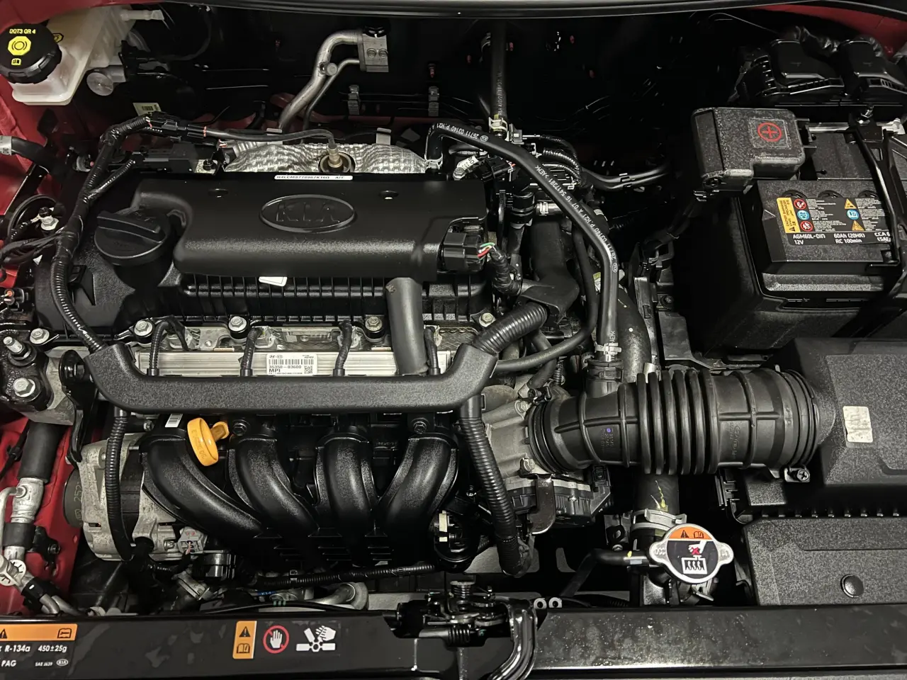 2021 KIA RIO Gallery Image 20