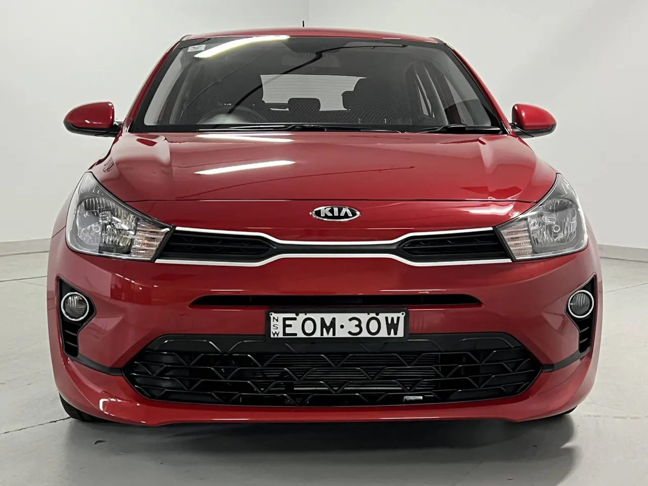 2021 KIA RIO Gallery Image 3