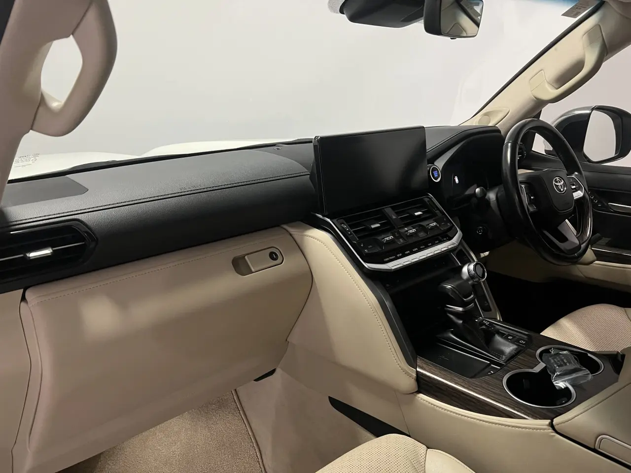 2022 TOYOTA LANDCRUISER Gallery Image 16