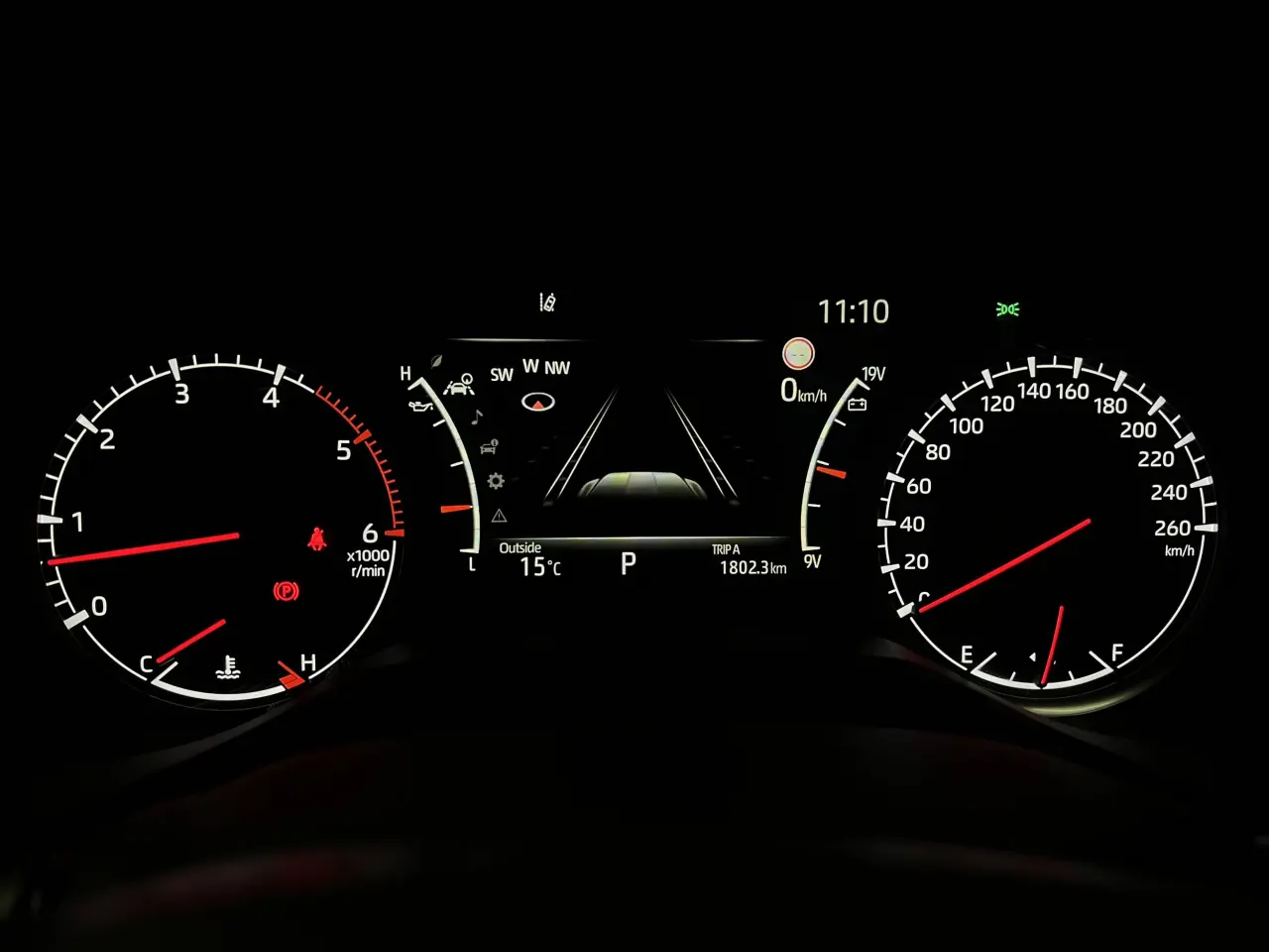 2022 TOYOTA LANDCRUISER Gallery Image 19