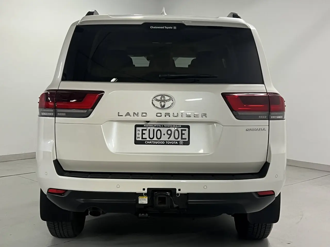 2022 TOYOTA LANDCRUISER Gallery Image 7
