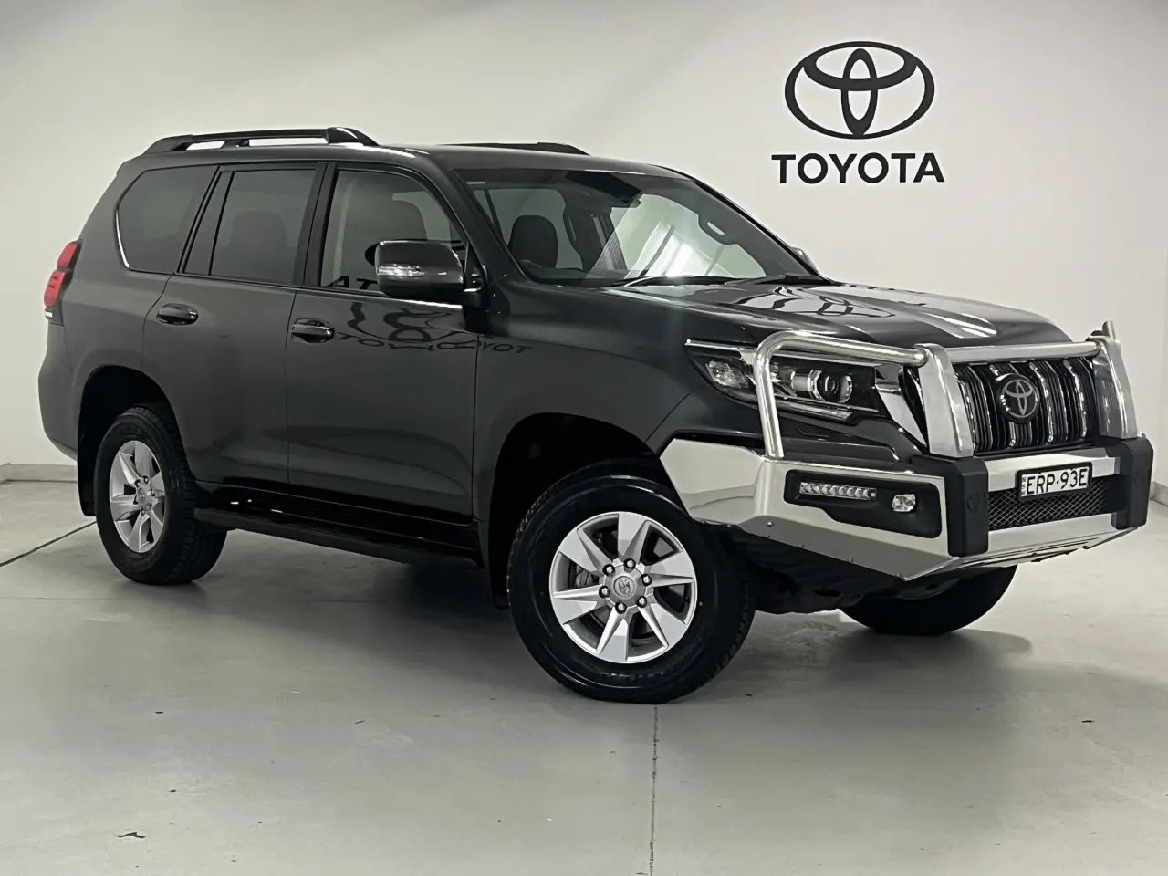 2022 TOYOTA PRADO Gallery Image 1
