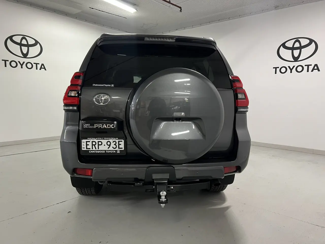 2022 TOYOTA PRADO Gallery Image 6
