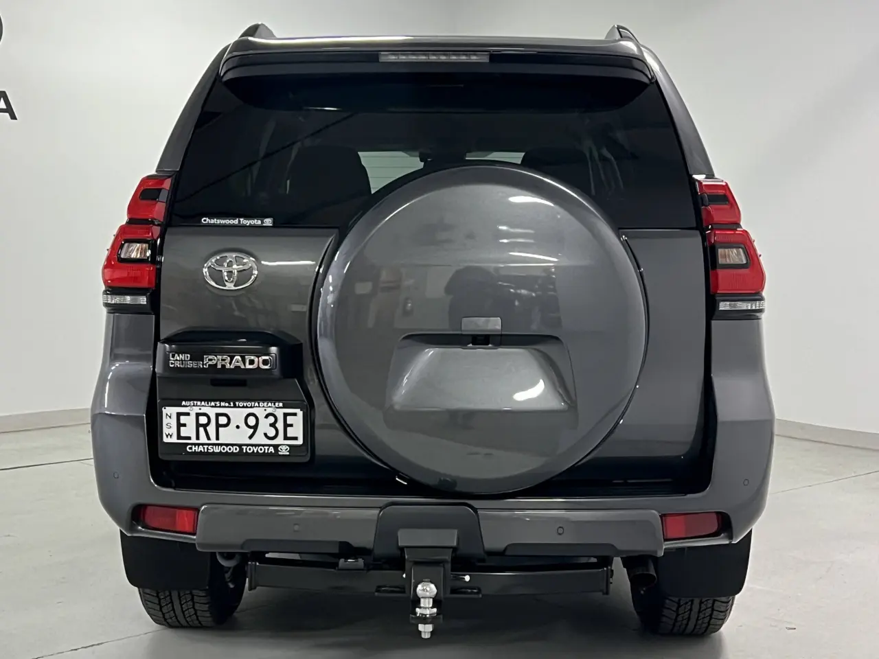 2022 TOYOTA PRADO Gallery Image 7
