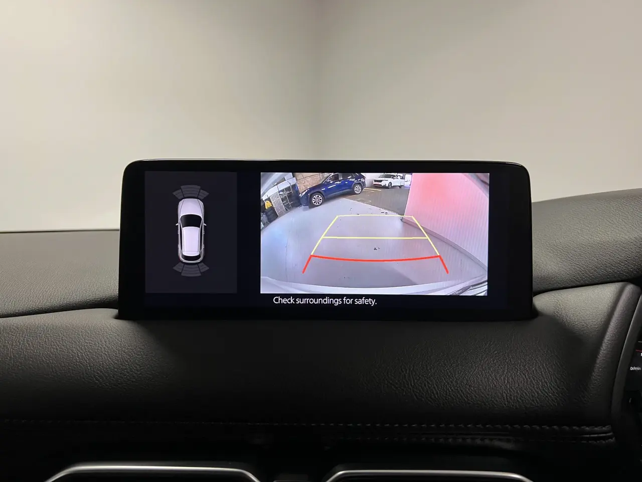 2022 MAZDA CX-5 Gallery Image 18