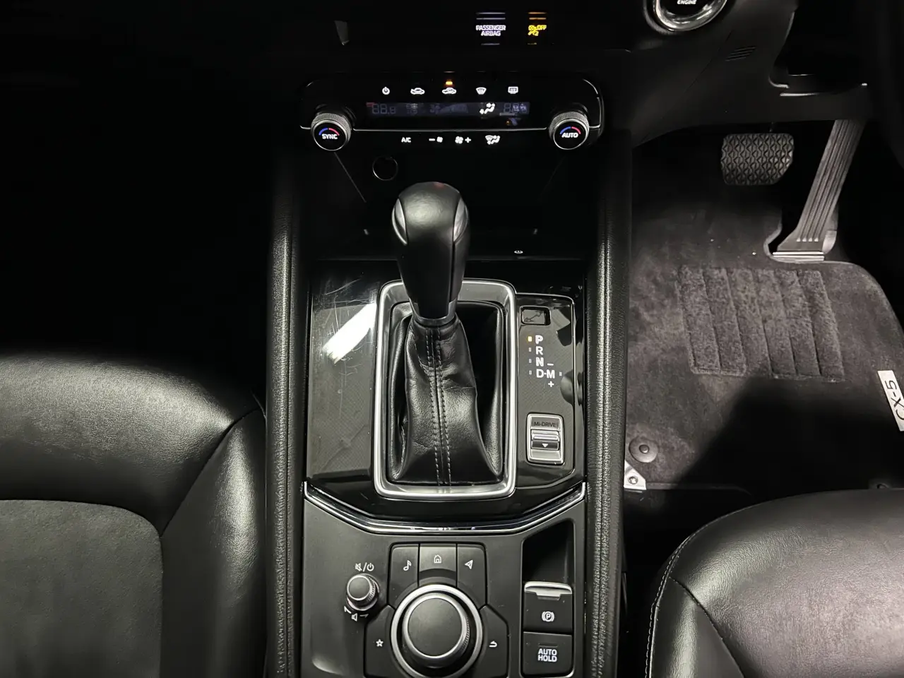 2022 MAZDA CX-5 Gallery Image 19