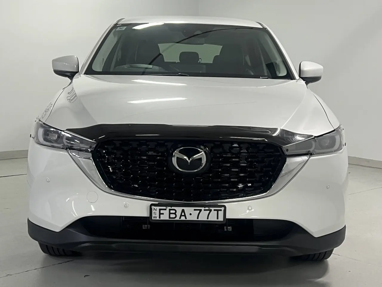 2022 MAZDA CX-5 Gallery Image 3