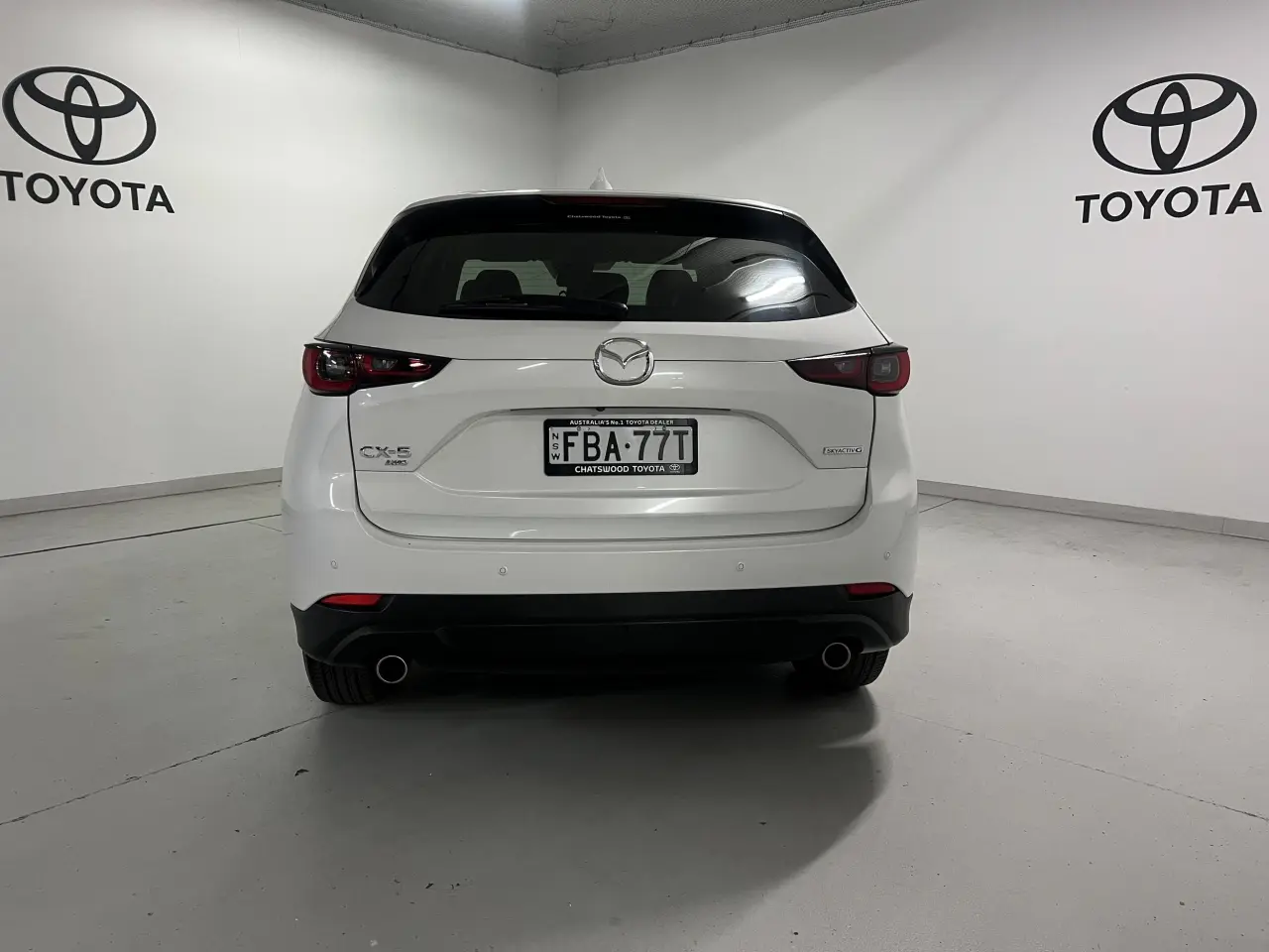 2022 MAZDA CX-5 Gallery Image 6