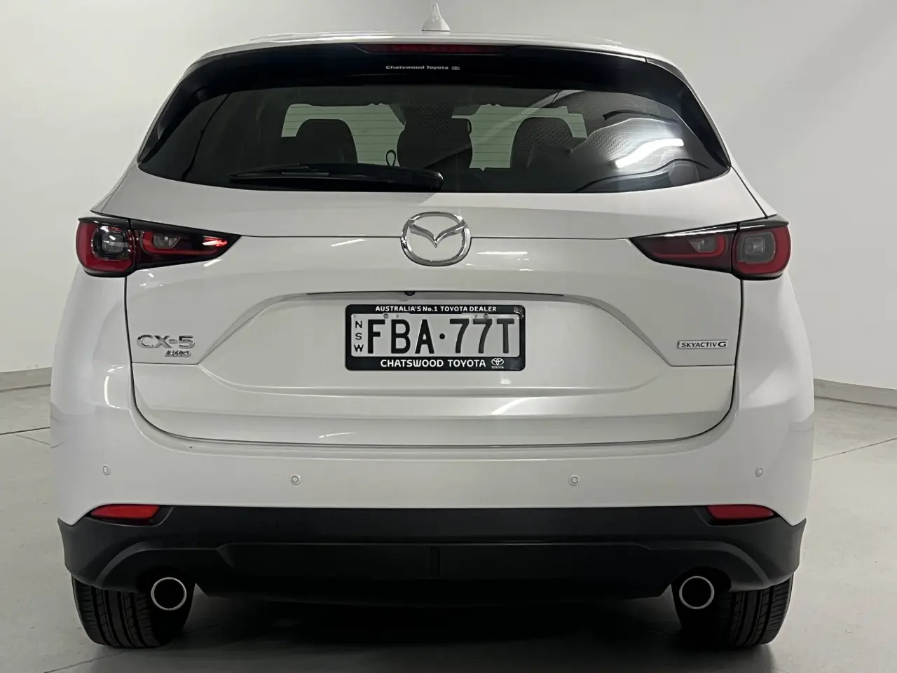 2022 MAZDA CX-5 Gallery Image 7