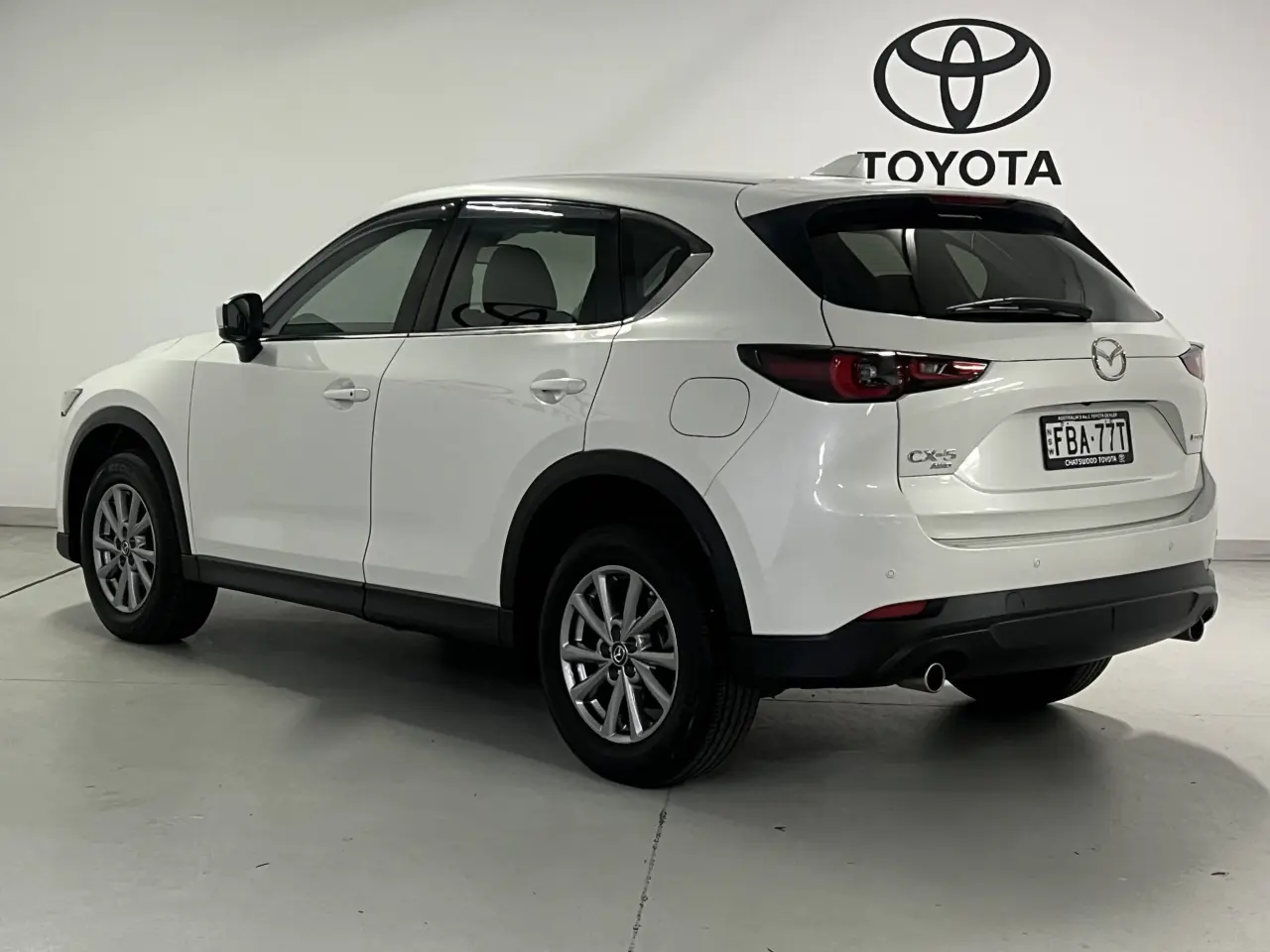 2022 MAZDA CX-5 Gallery Image 8
