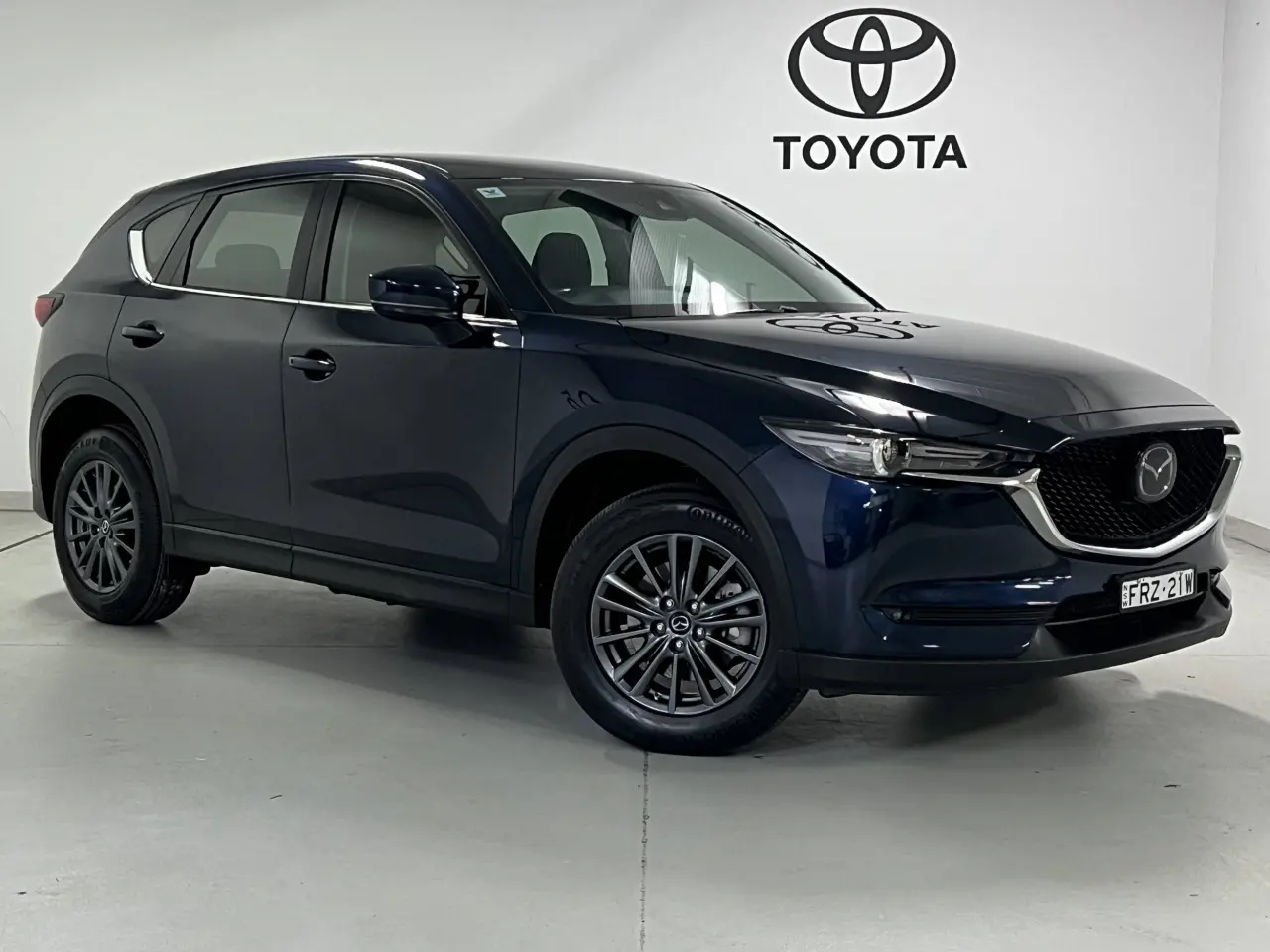 2021 MAZDA CX-5 Gallery Image 1