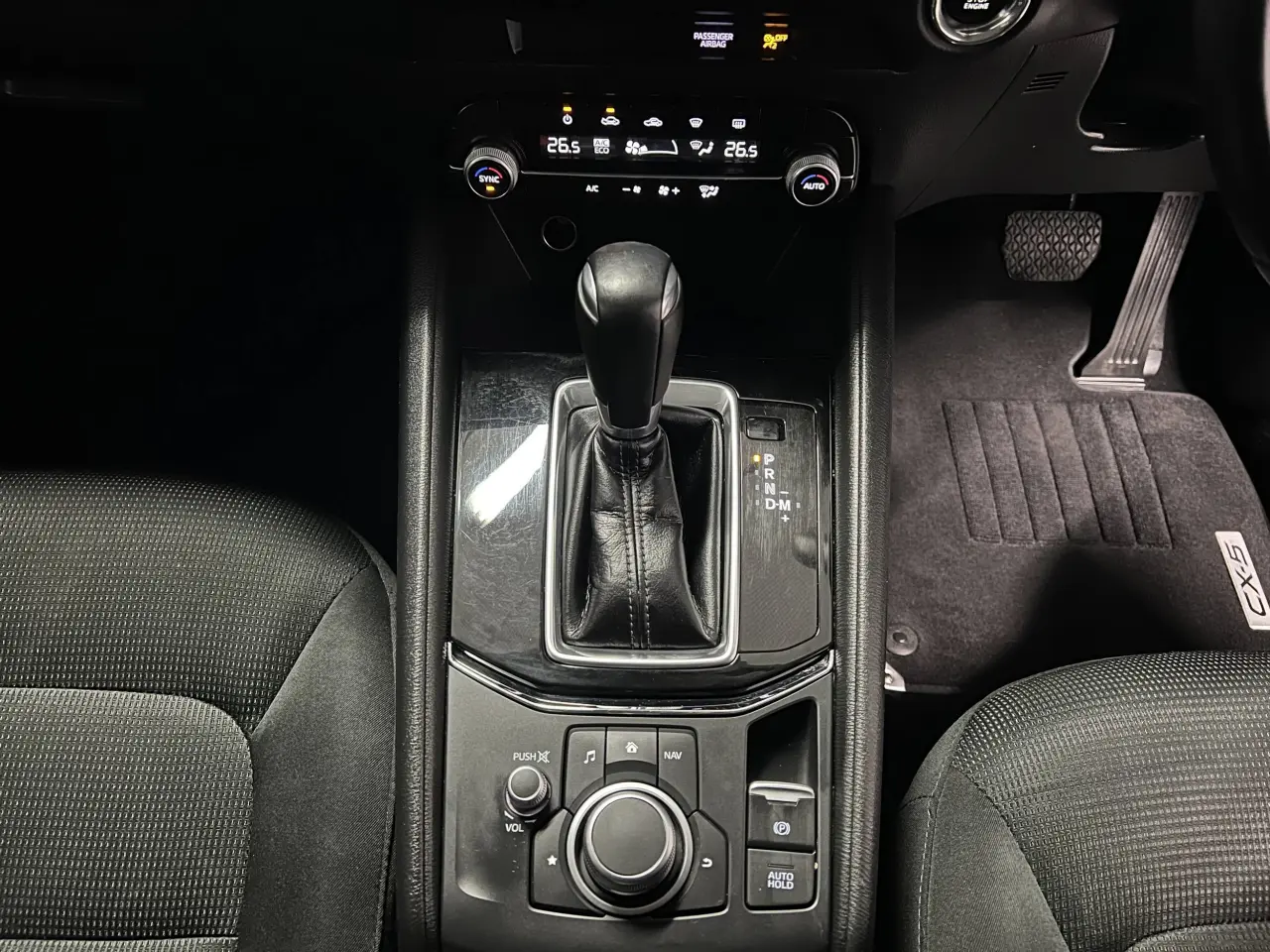 2021 MAZDA CX-5 Gallery Image 20