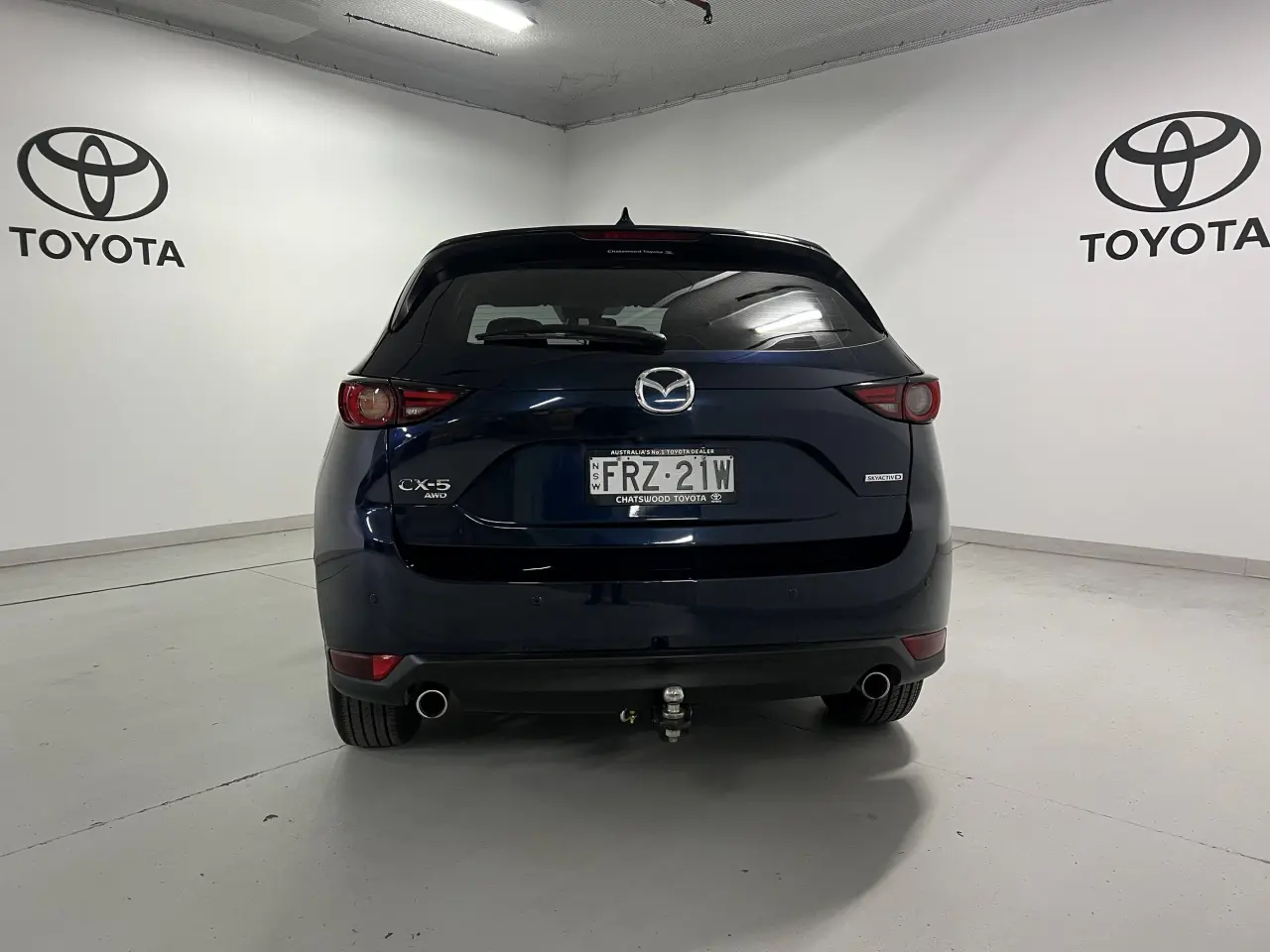 2021 MAZDA CX-5 Gallery Image 6