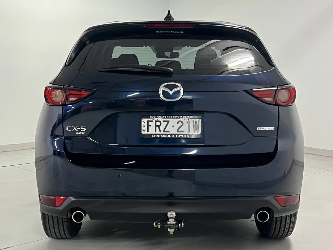 2021 MAZDA CX-5 Gallery Image 7