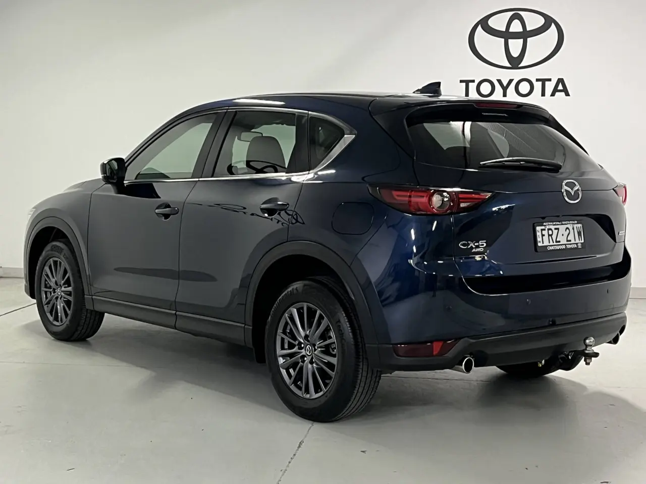 2021 MAZDA CX-5 Gallery Image 8