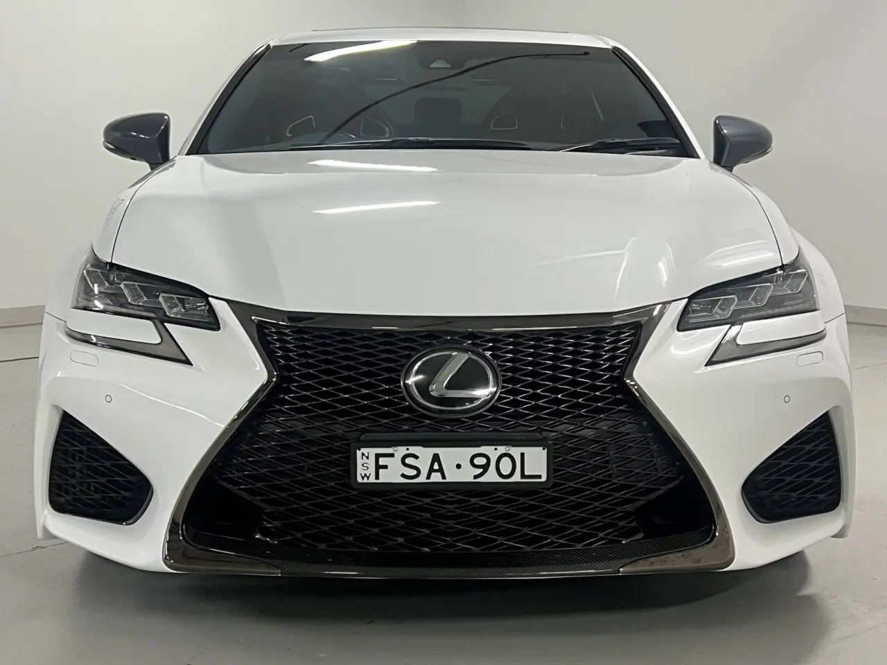2018 LEXUS GS-F Gallery Image 3