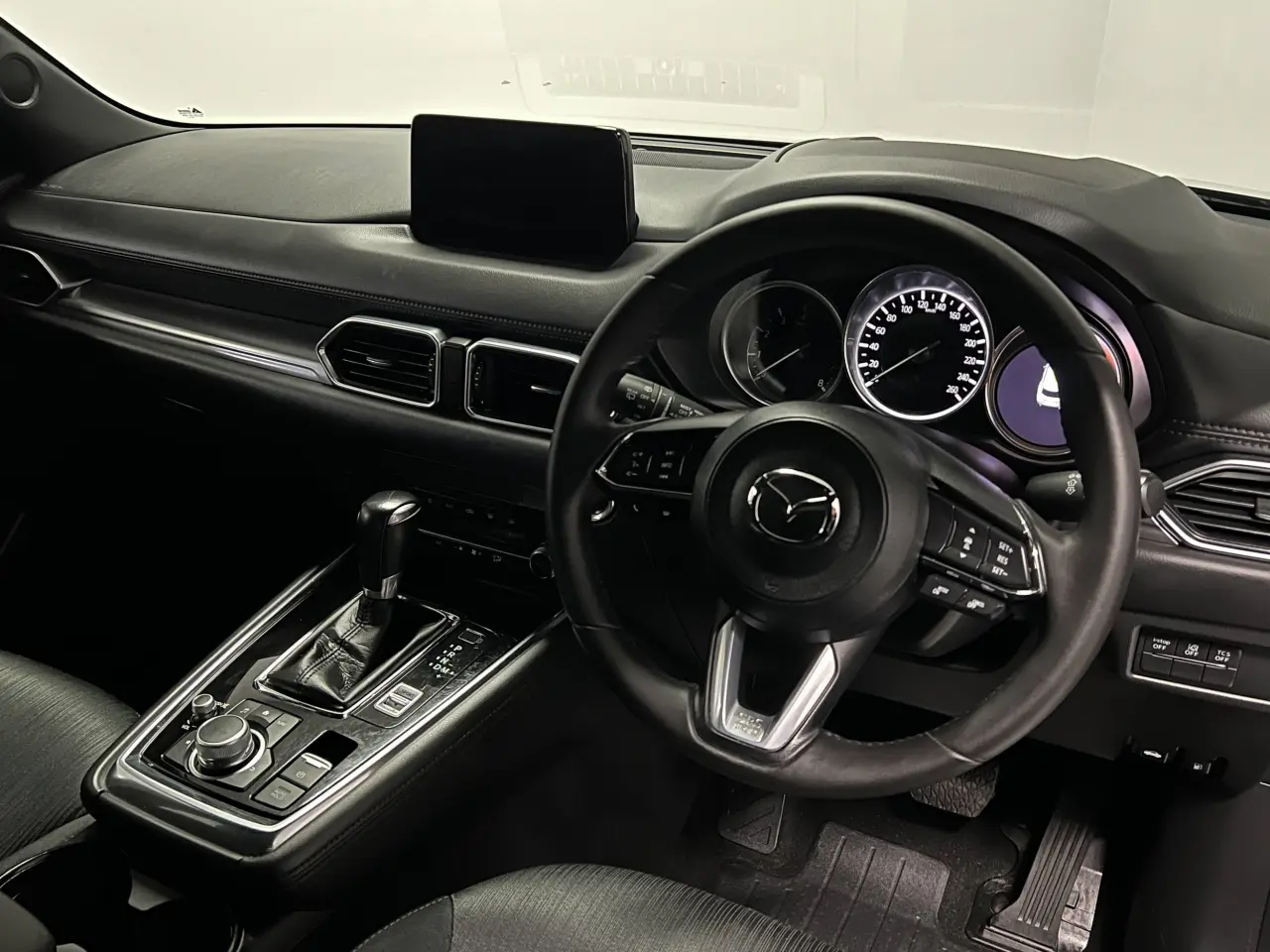 2021 MAZDA CX-8 Gallery Image 10