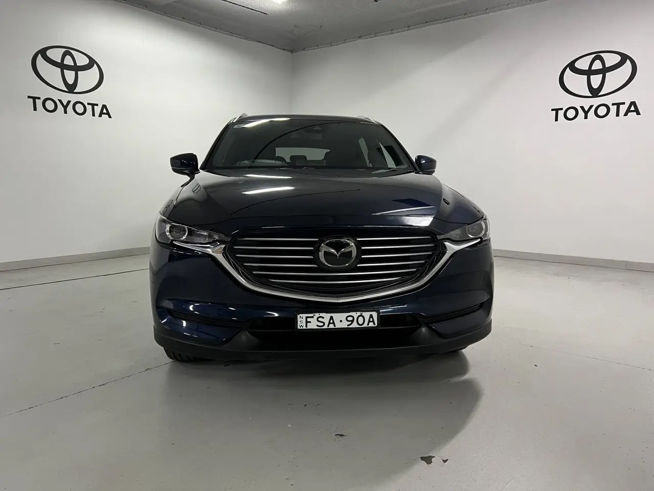 2021 MAZDA CX-8 Gallery Image 2