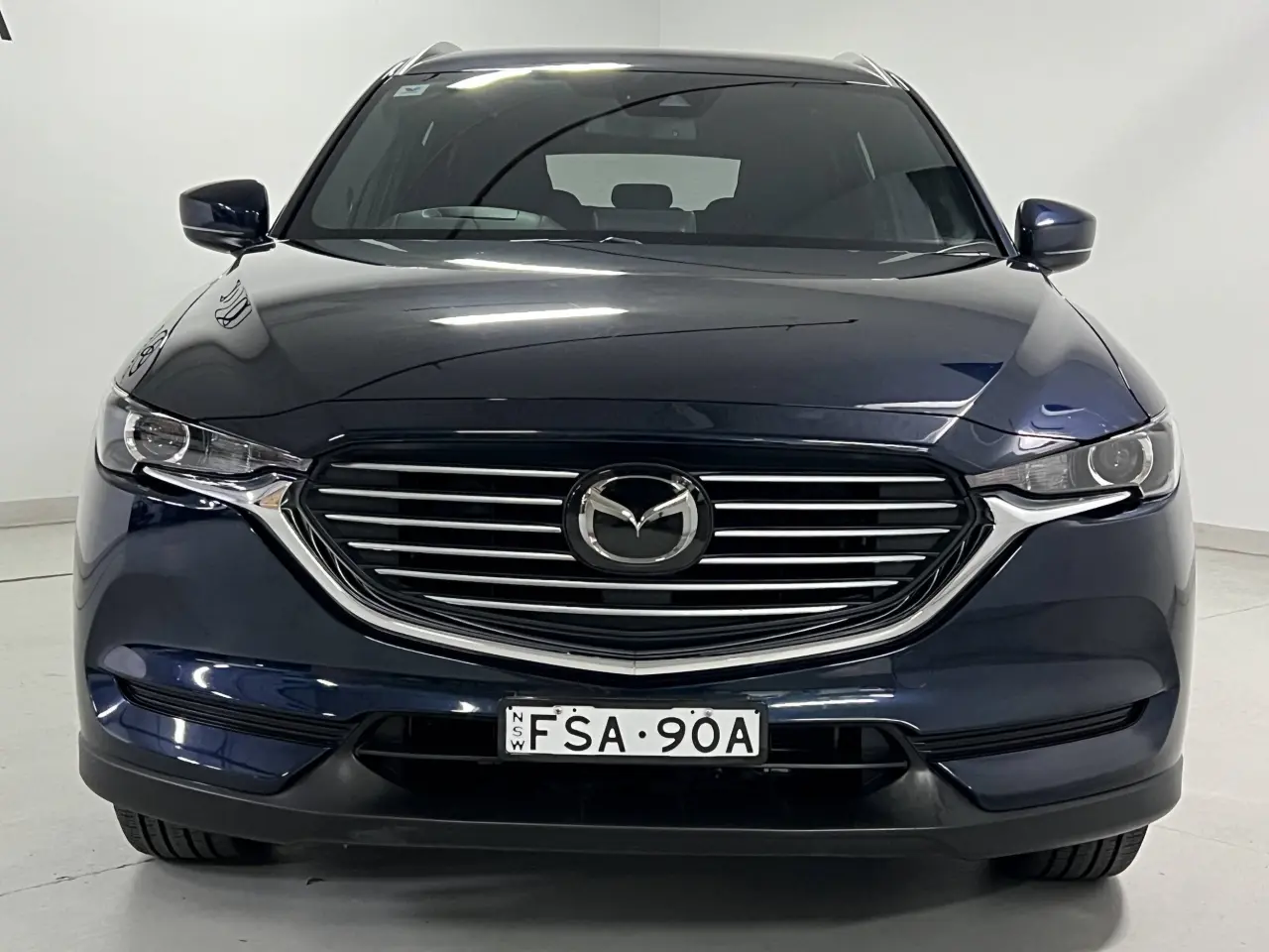 2021 MAZDA CX-8 Gallery Image 3