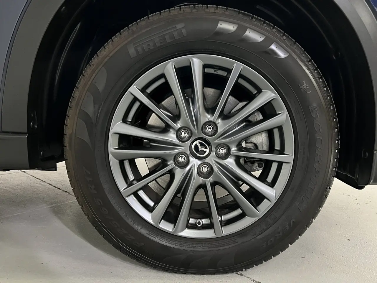 2021 MAZDA CX-8 Gallery Image 5
