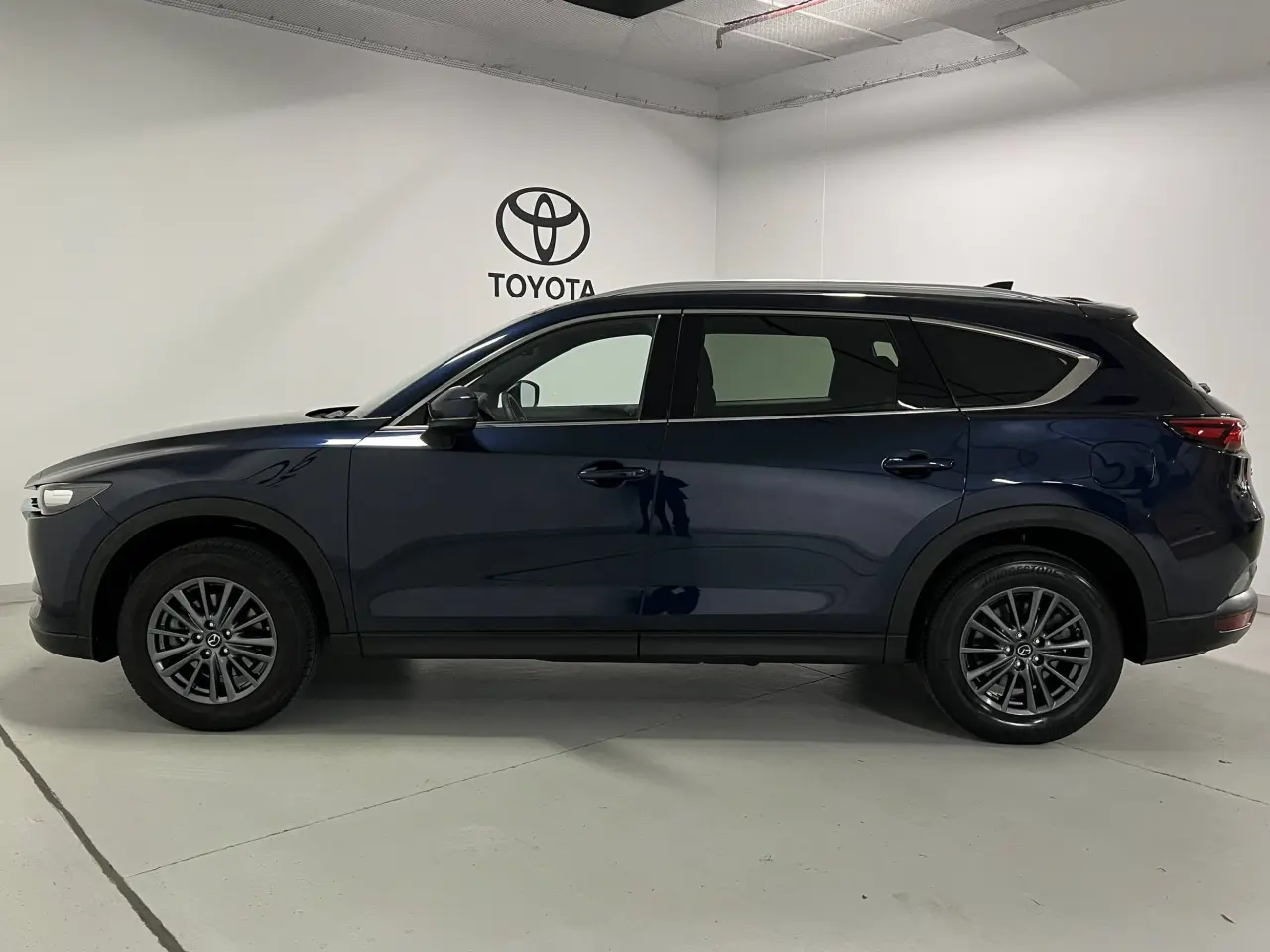 2021 MAZDA CX-8 Gallery Image 9
