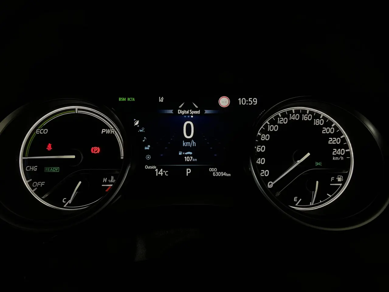 2022 TOYOTA CAMRY HYBRID Gallery Image 17