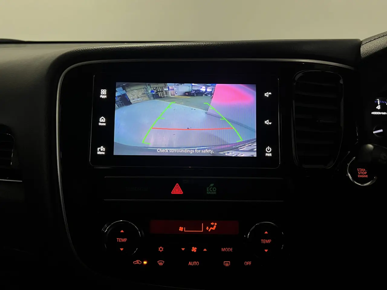 2019 MITSUBISHI OUTLANDER Gallery Image 19