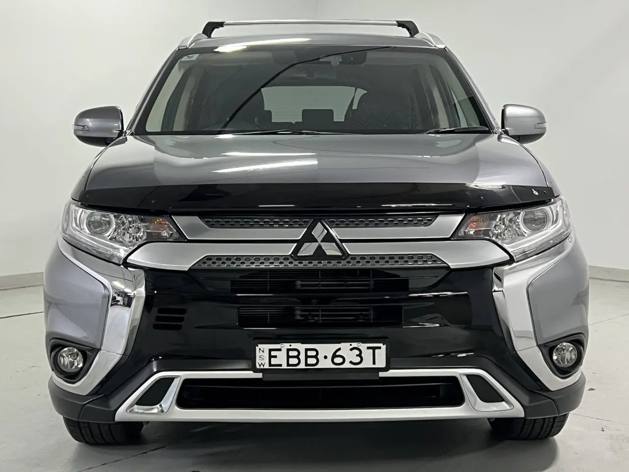 2019 MITSUBISHI OUTLANDER Gallery Image 3