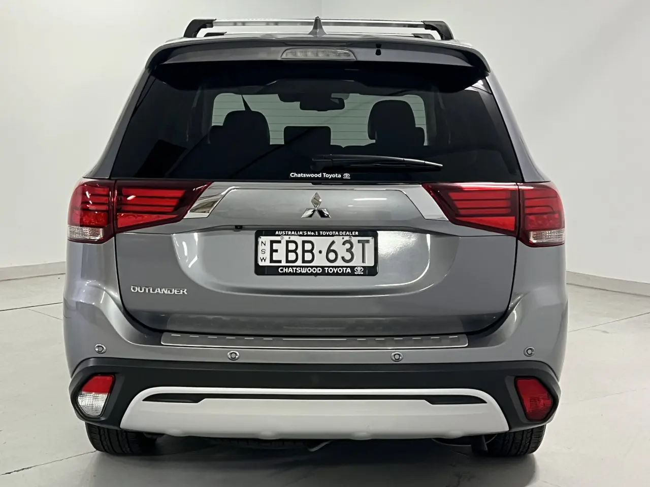 2019 MITSUBISHI OUTLANDER Gallery Image 7