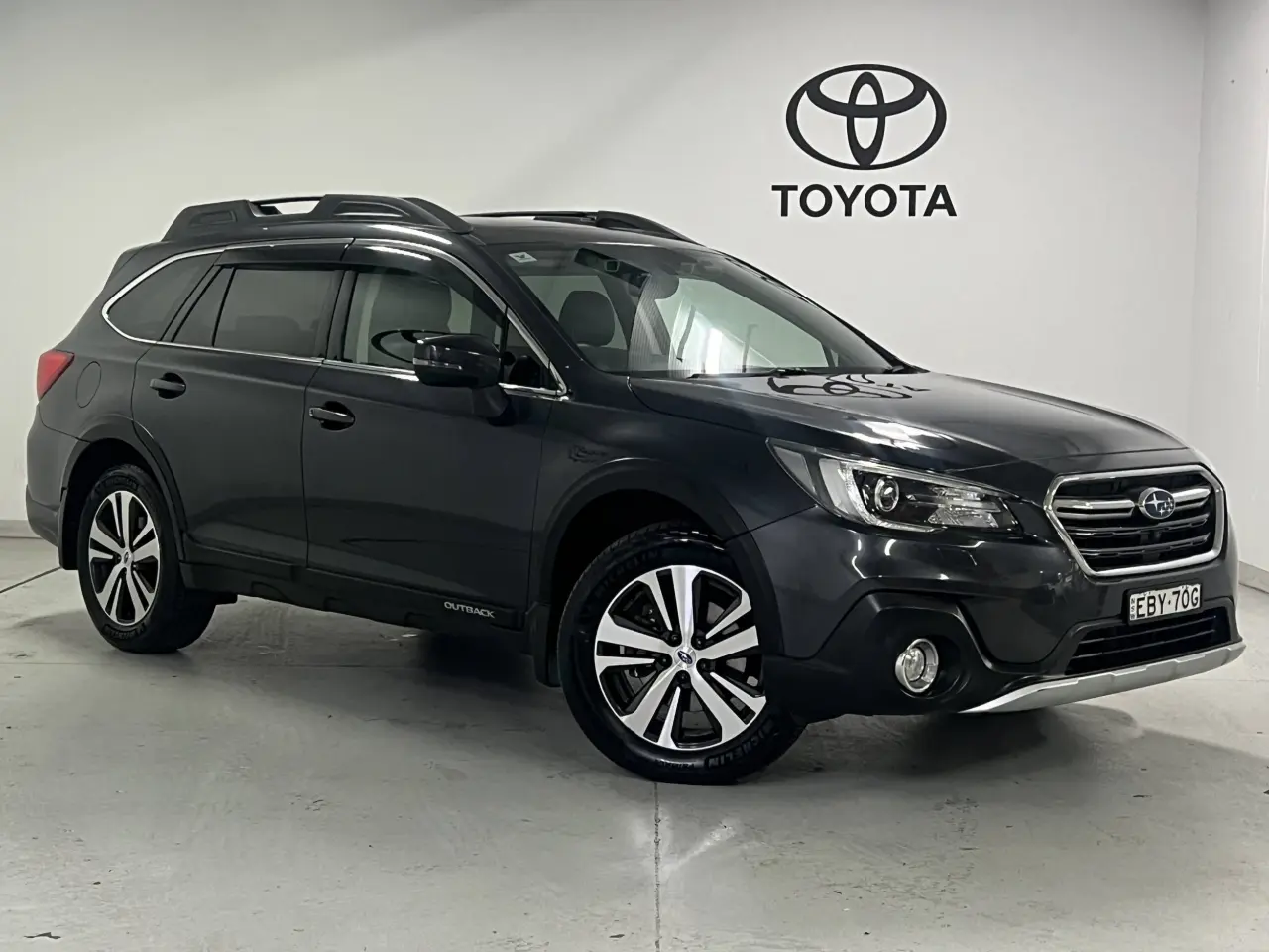 2018 SUBARU OUTBACK Gallery Image 1