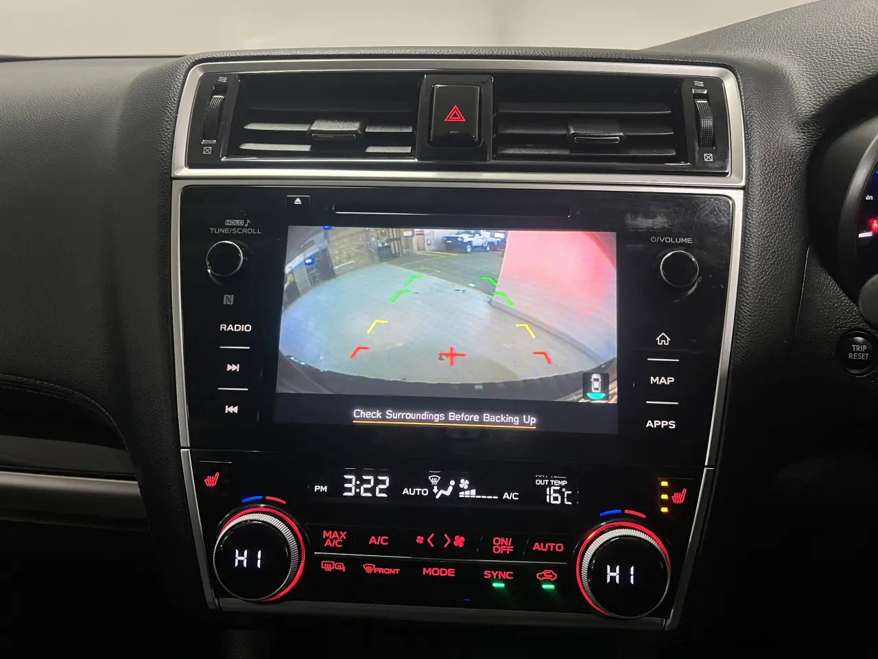 2018 SUBARU OUTBACK Gallery Image 19