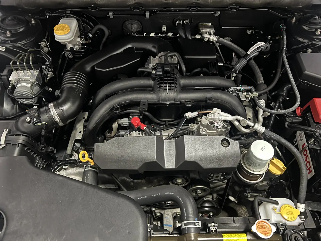 2018 SUBARU OUTBACK Gallery Image 21