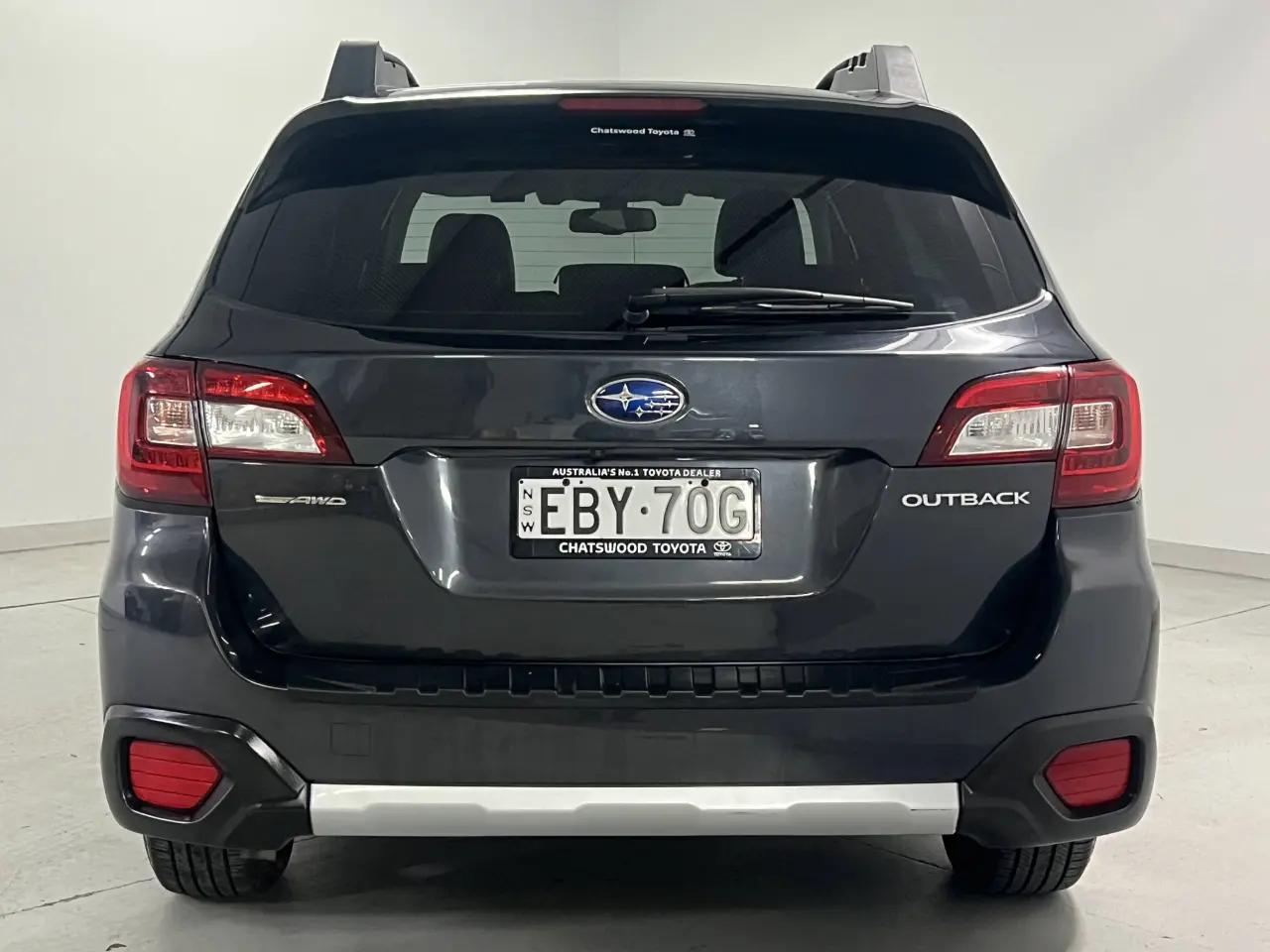 2018 SUBARU OUTBACK Gallery Image 7