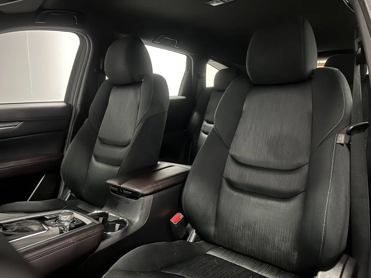 2019 MAZDA CX-8 Gallery Image 16