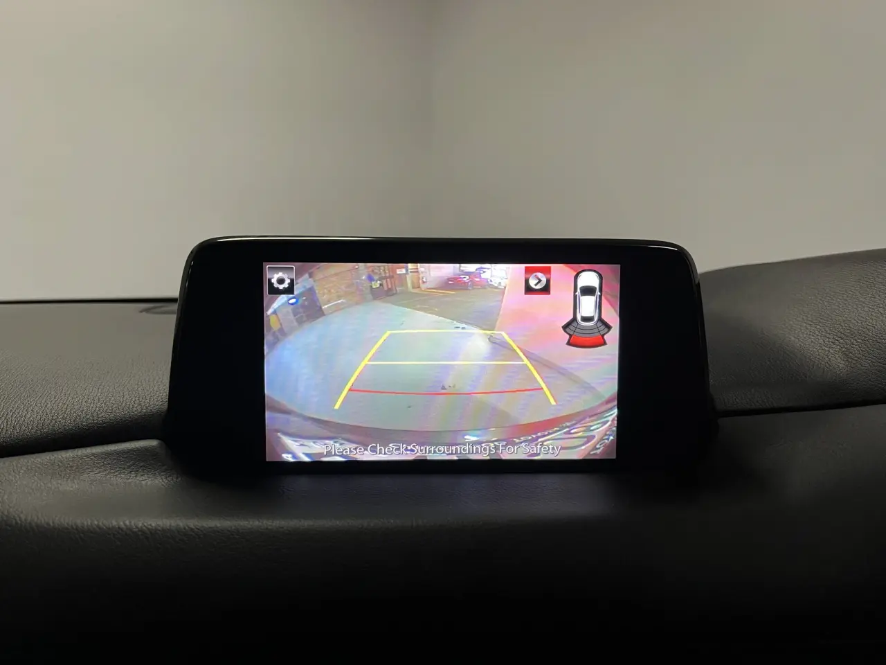 2019 MAZDA CX-8 Gallery Image 20